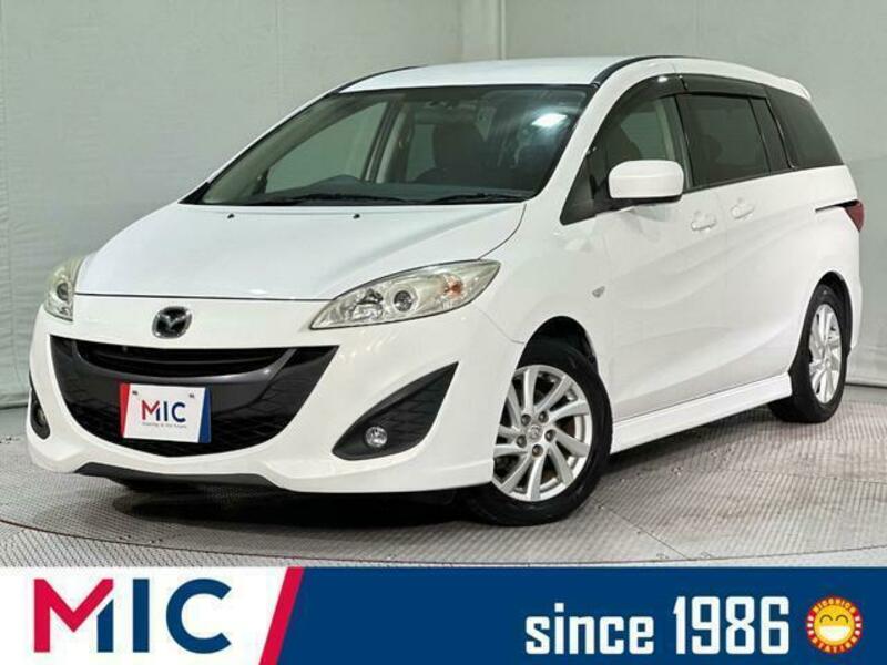 MAZDA　PREMACY