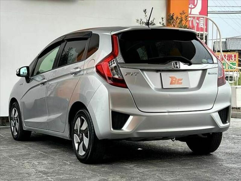 FIT HYBRID