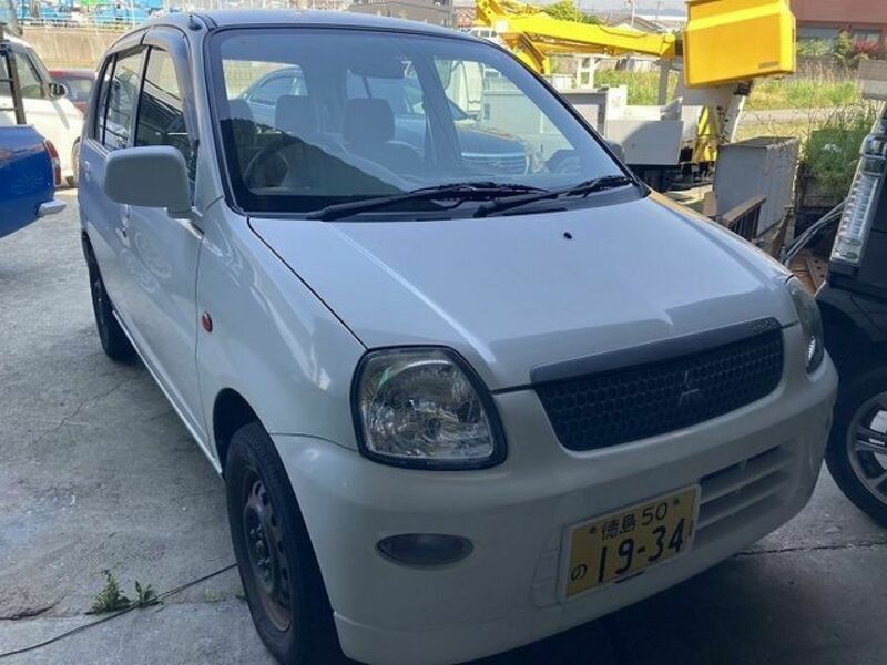 MITSUBISHI MINICA