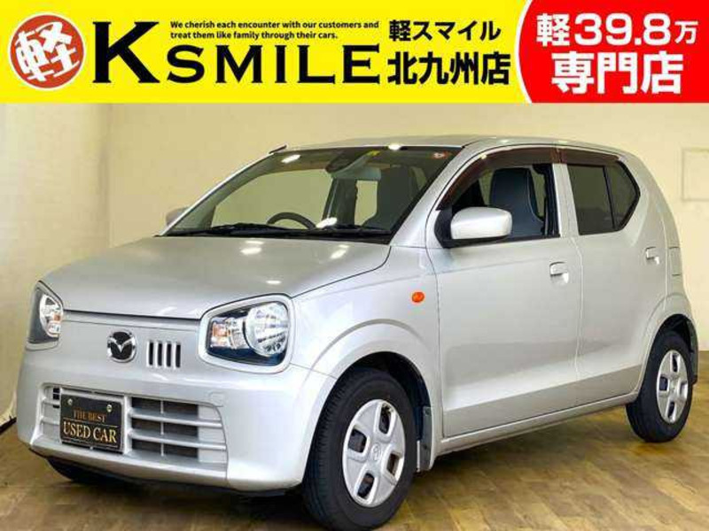 MAZDA　CAROL