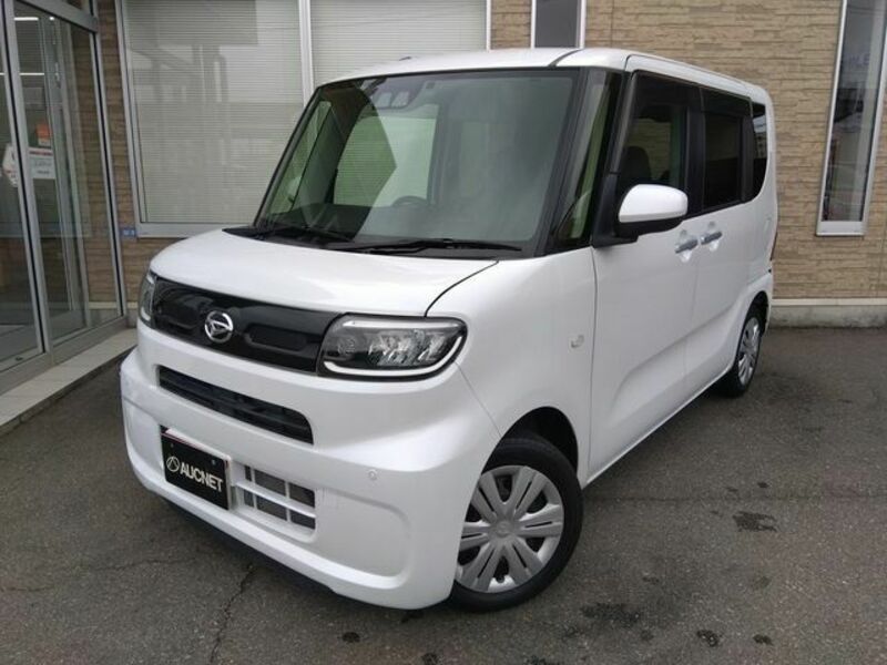 DAIHATSU　TANTO