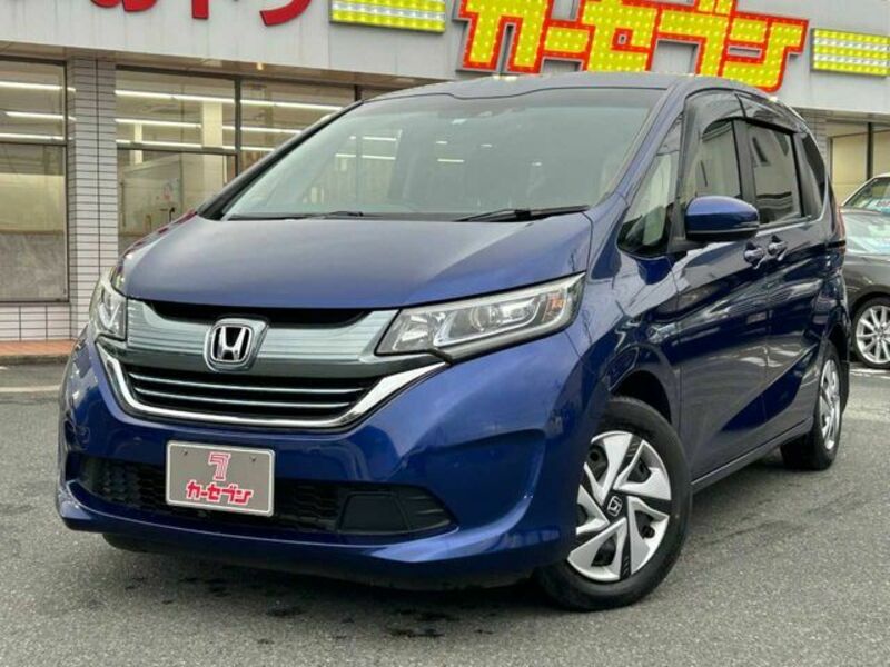 HONDA　FREED HYBRID