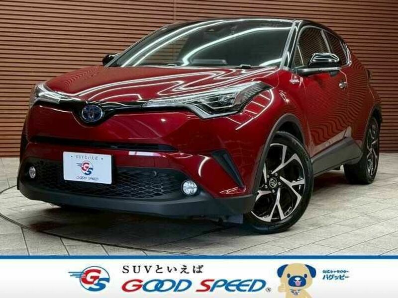 C-HR