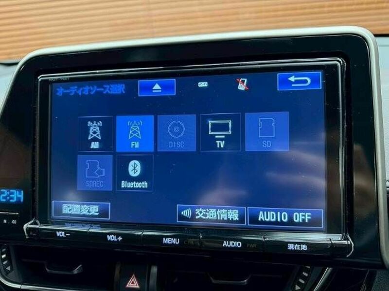 C-HR