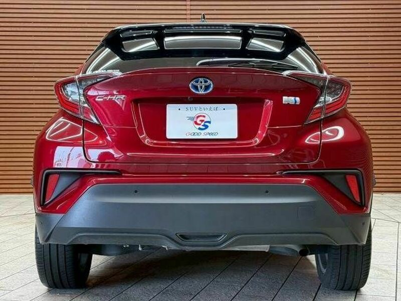 C-HR
