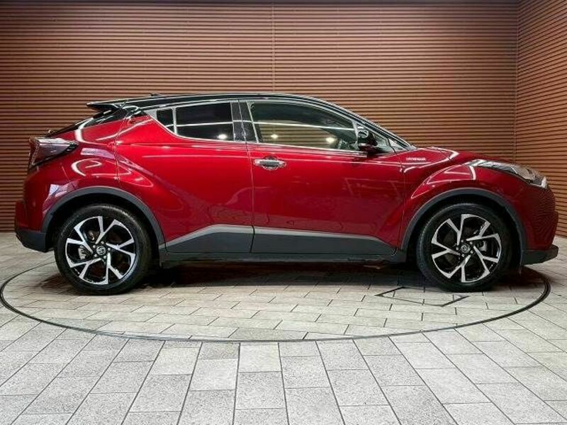 C-HR
