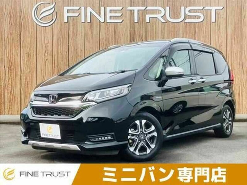 HONDA FREED HYBRID