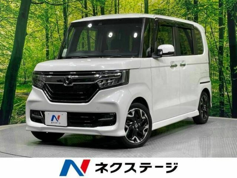 N BOX CUSTOM