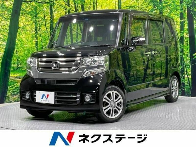 N BOX CUSTOM