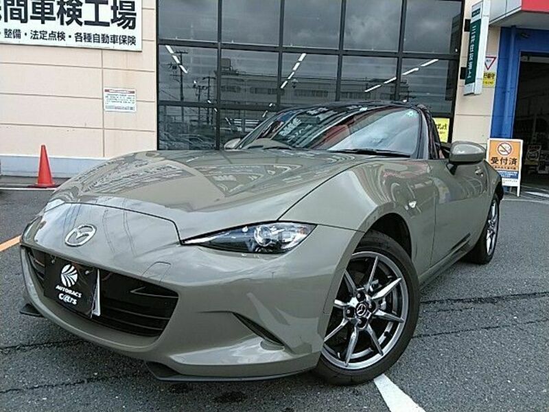 MAZDA ROADSTER