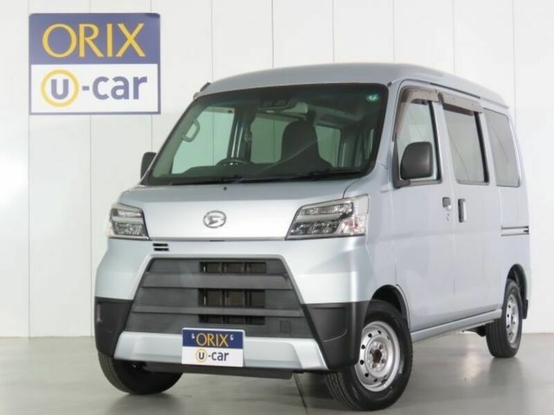 DAIHATSU HIJET CARGO