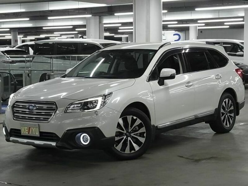 LEGACY OUTBACK