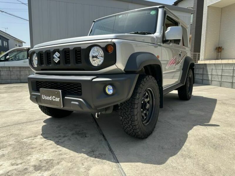 JIMNY SIERRA-0