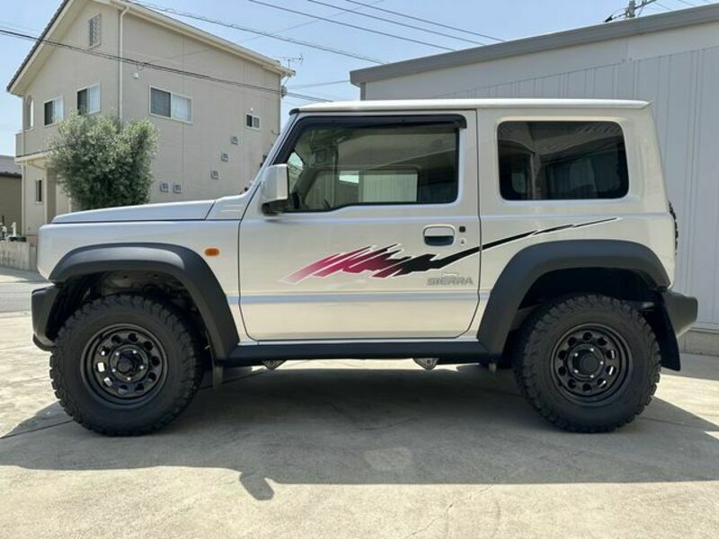JIMNY SIERRA
