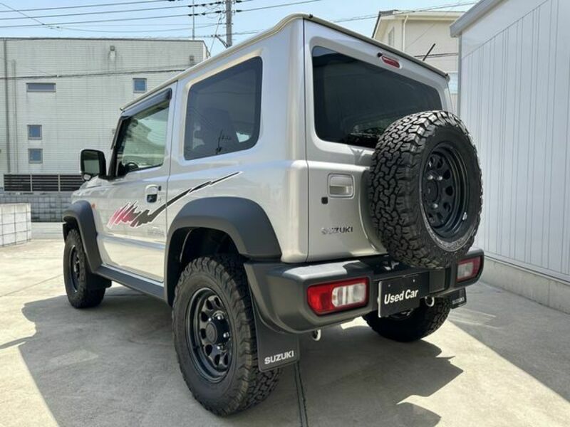 JIMNY SIERRA