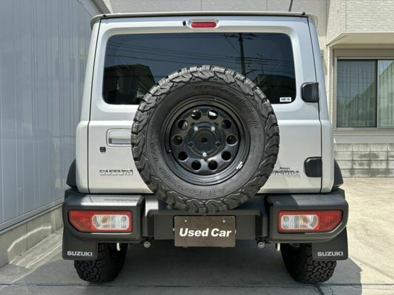 JIMNY SIERRA