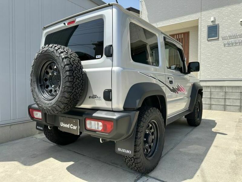 JIMNY SIERRA