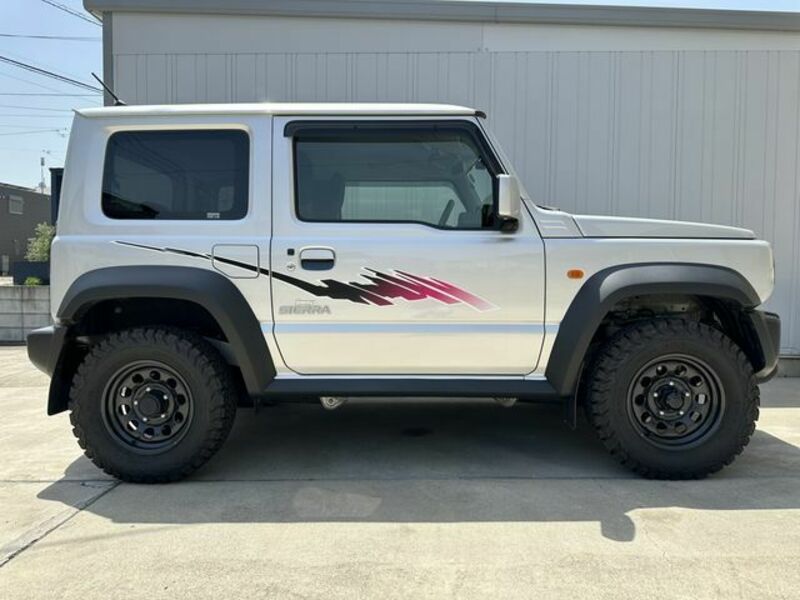 JIMNY SIERRA