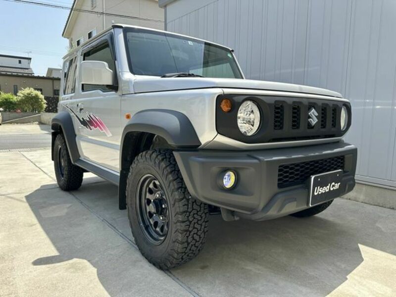 JIMNY SIERRA