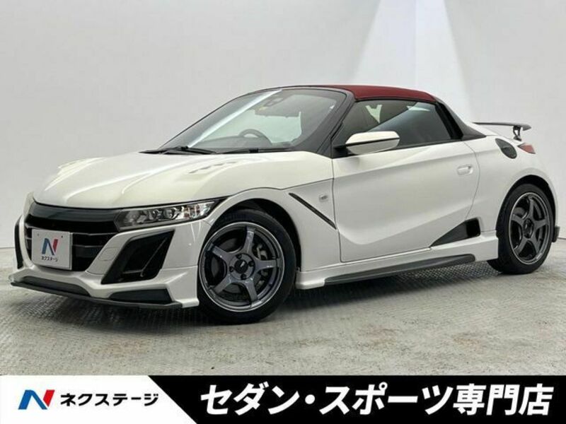 HONDA S660