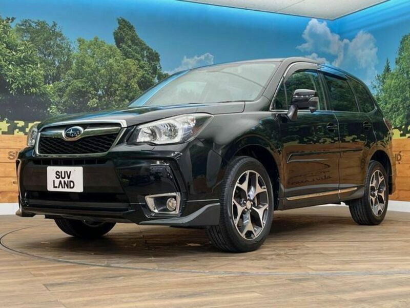 FORESTER
