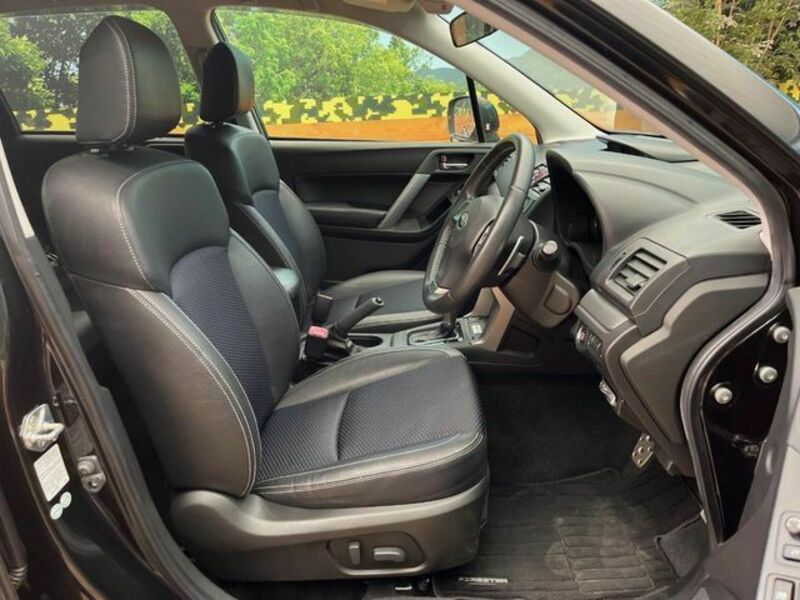 FORESTER