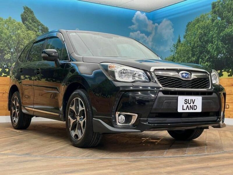 FORESTER