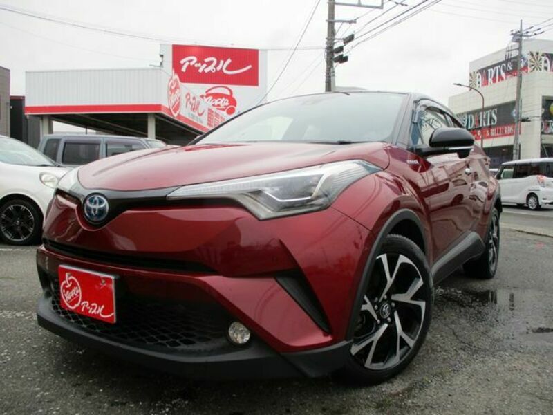 C-HR