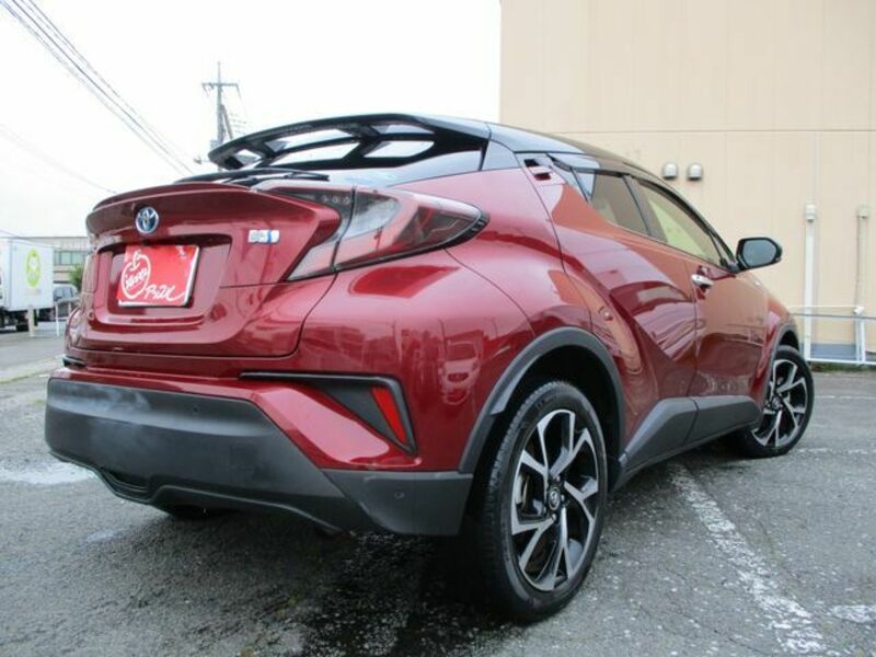C-HR
