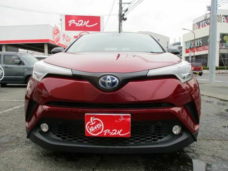 C-HR