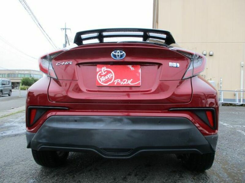 C-HR