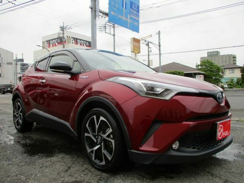 C-HR