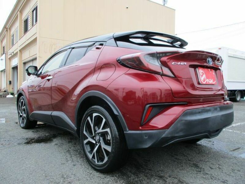C-HR