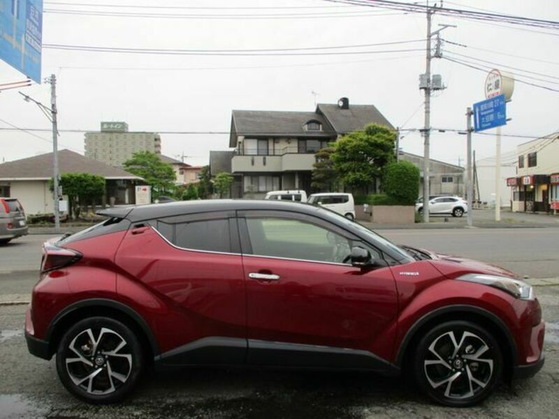 C-HR
