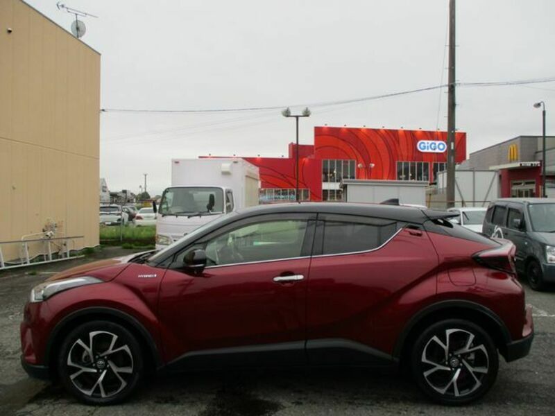 C-HR
