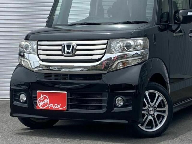 N BOX CUSTOM-1