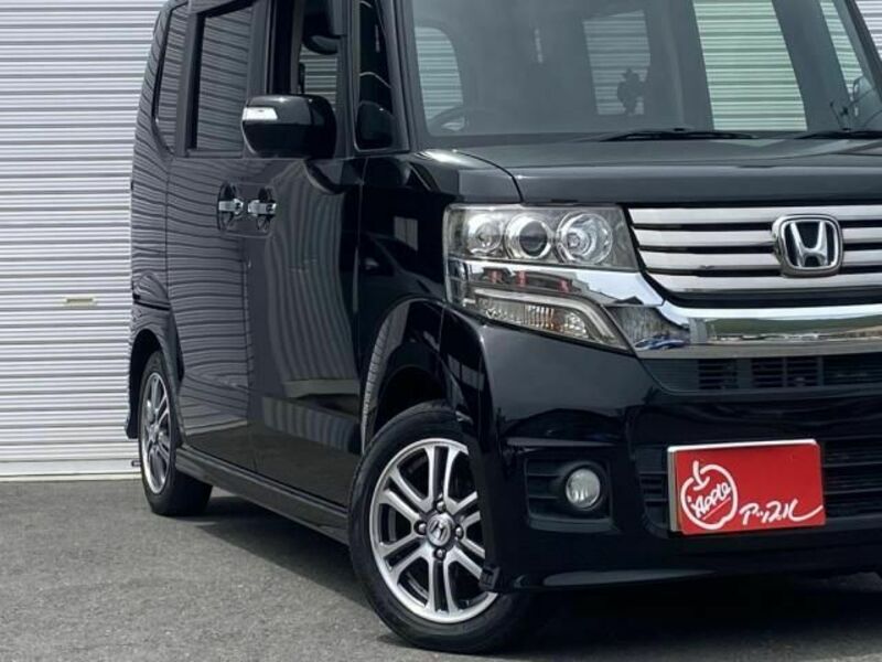 N BOX CUSTOM-6