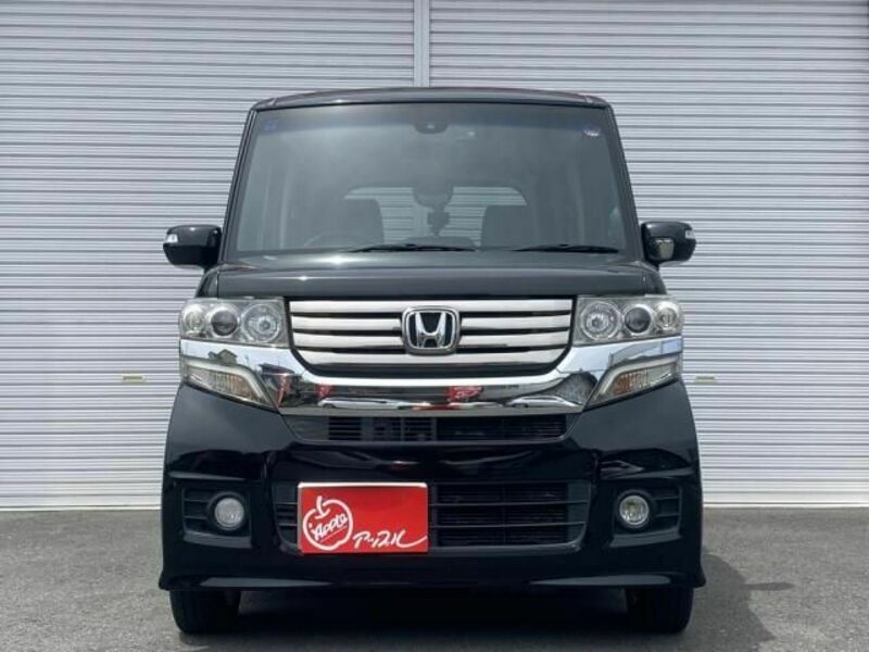 N BOX CUSTOM-8
