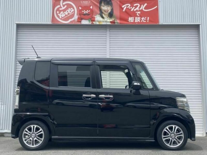 N BOX CUSTOM-10
