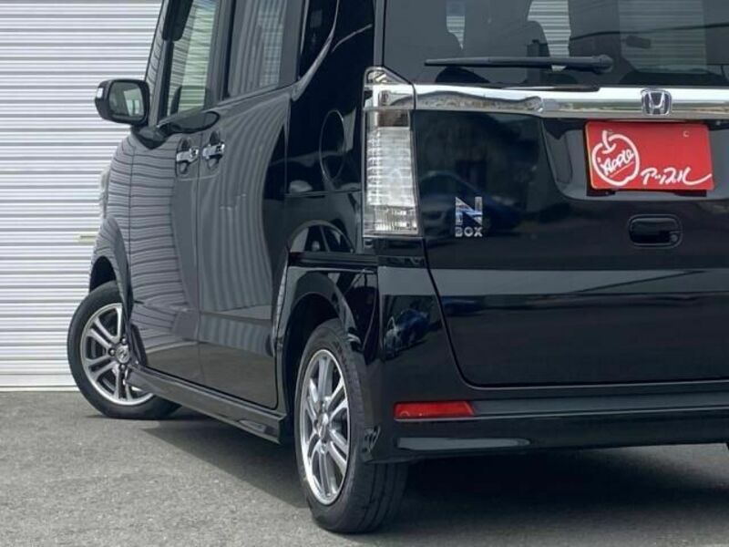 N BOX CUSTOM-14