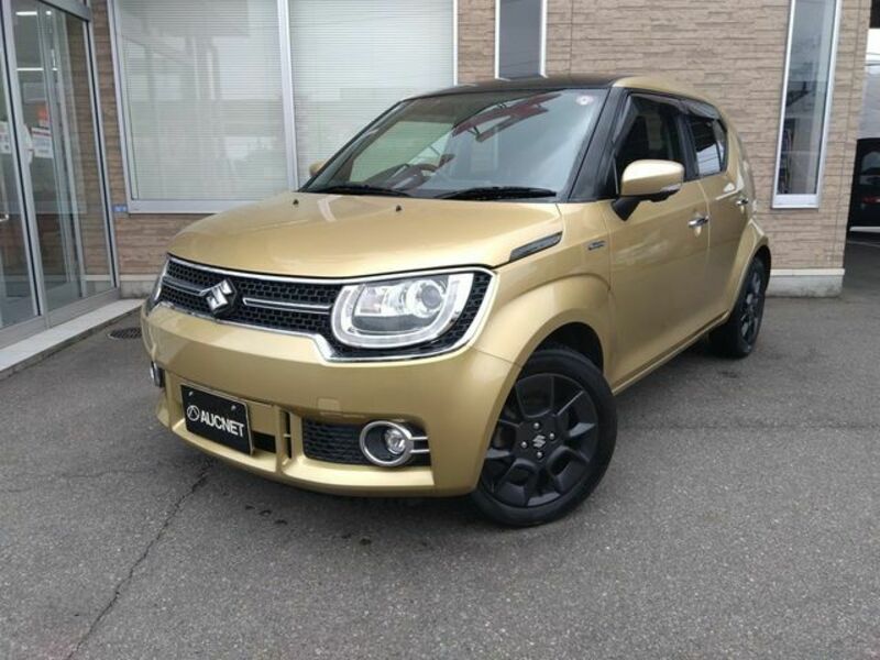 SUZUKI IGNIS