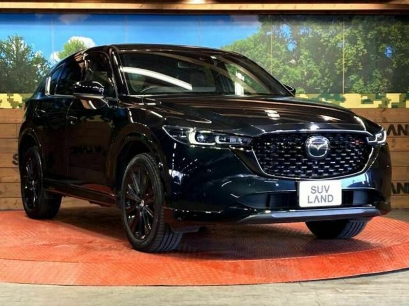 CX-5