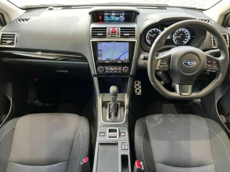 LEVORG-1