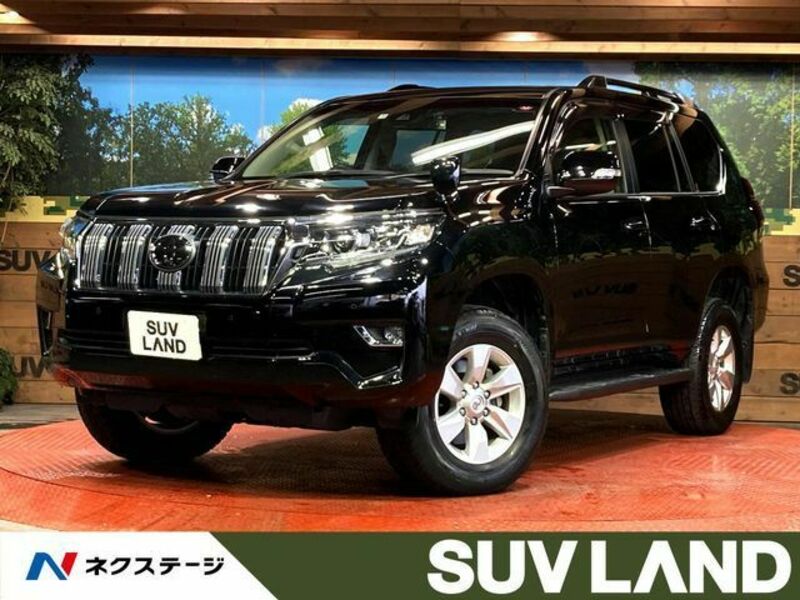 LAND CRUISER PRADO-0
