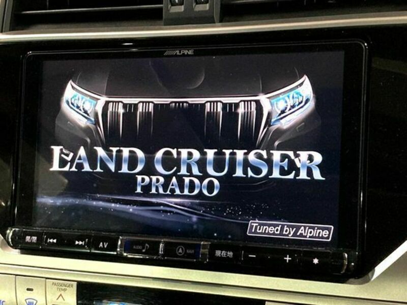 LAND CRUISER PRADO