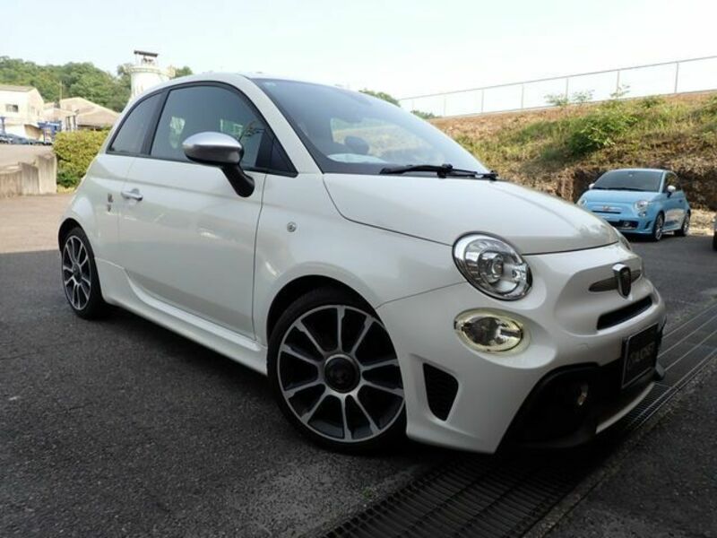 ABARTH 595-0