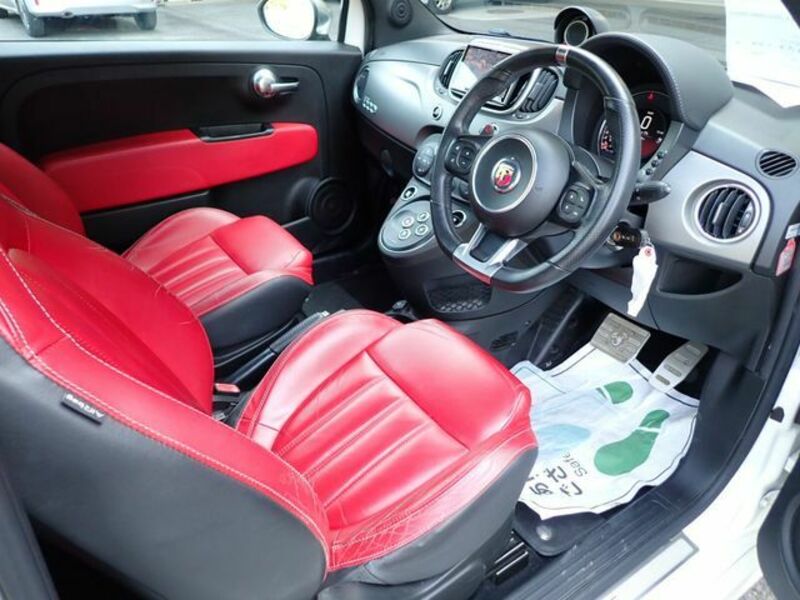 ABARTH 595