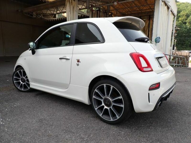 ABARTH 595