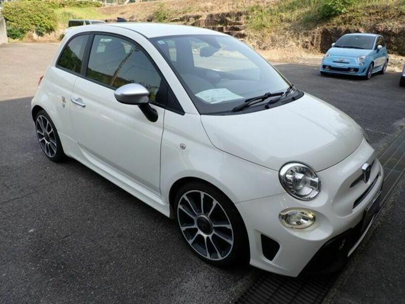 ABARTH 595