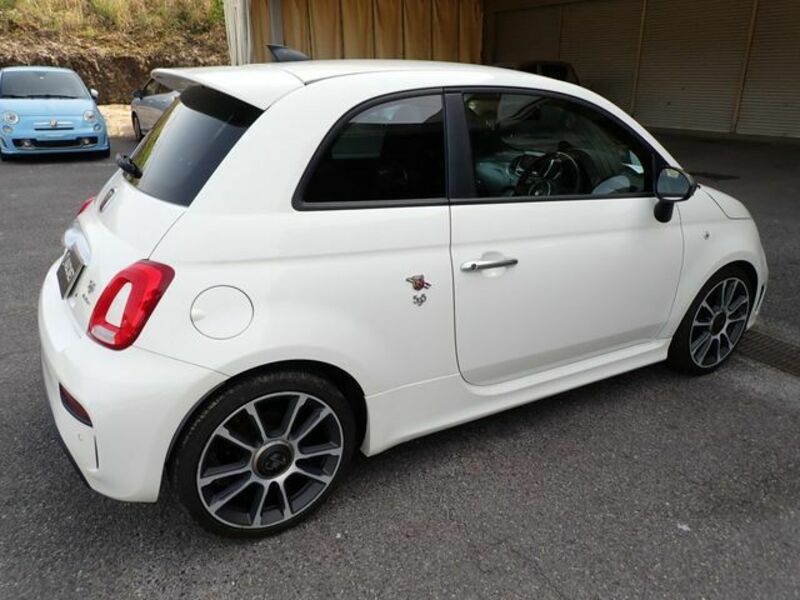 ABARTH 595
